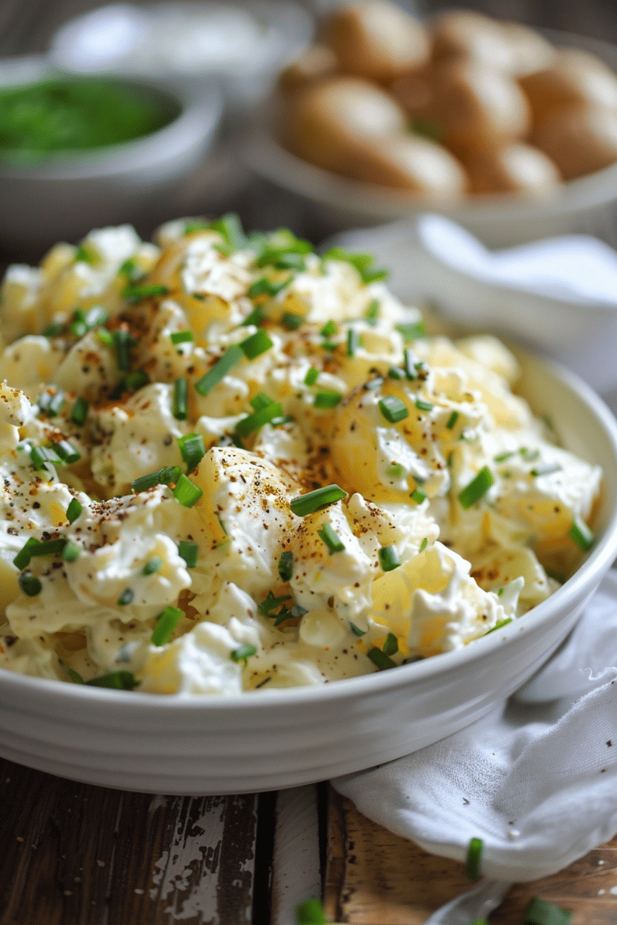 Best Potato Salad Recipe for Flavorful Gatherings Best Potato Salad Best Potato Salad Recipe for Flavorful Gatherings