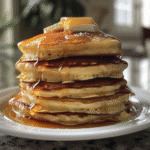 Fluffy Buttermilk Pancakes for a Perfect Breakfast