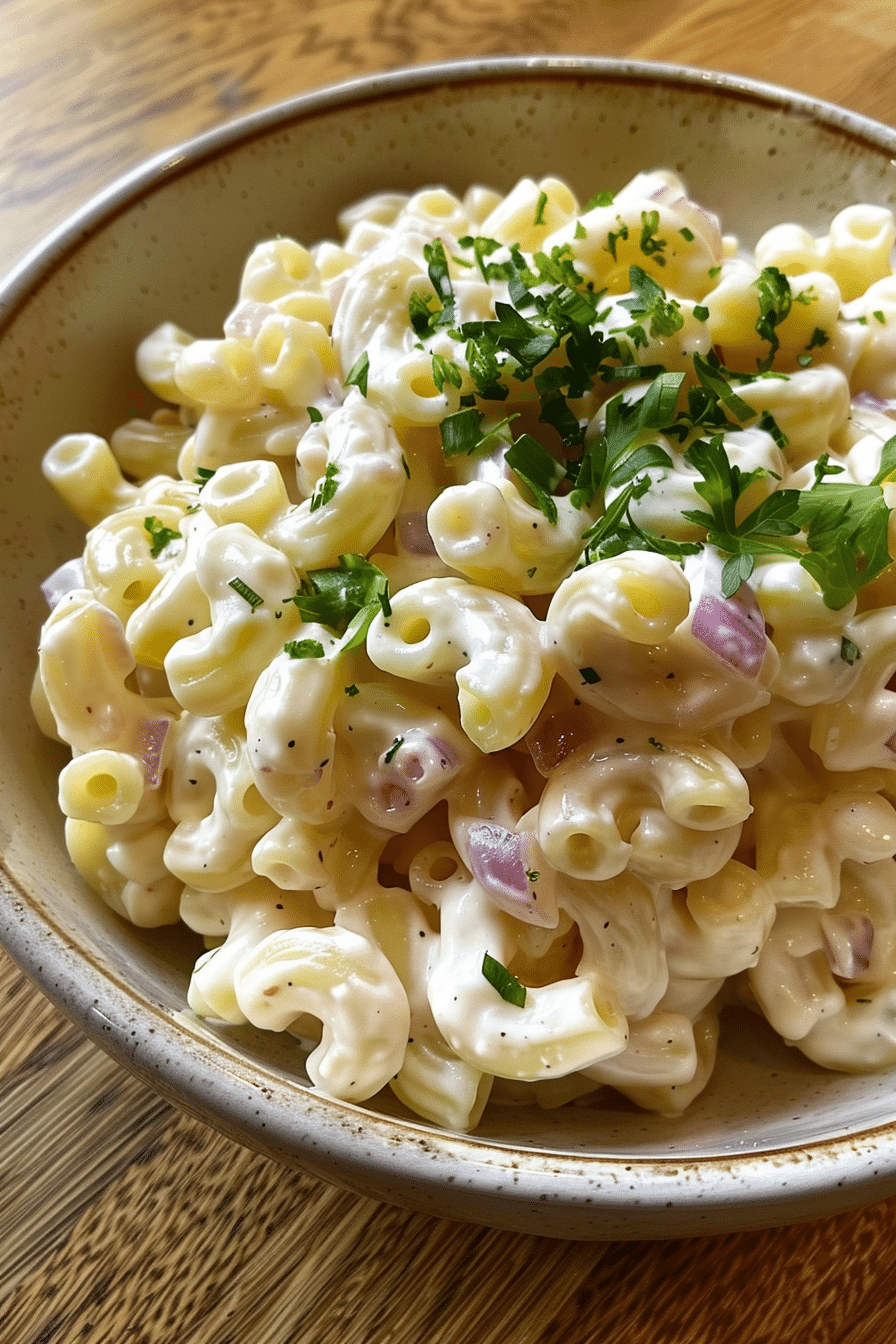 Gordon Ramsay Macaroni Salad: A Flavorful Twist on a Classic image 1777025259232