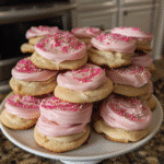 Pink Lemonade Cookies: Zesty Crisp Treats with a Fruity Twist Pink Lemonade Cookies: Zesty Crisp Treats with a Fruity Twist