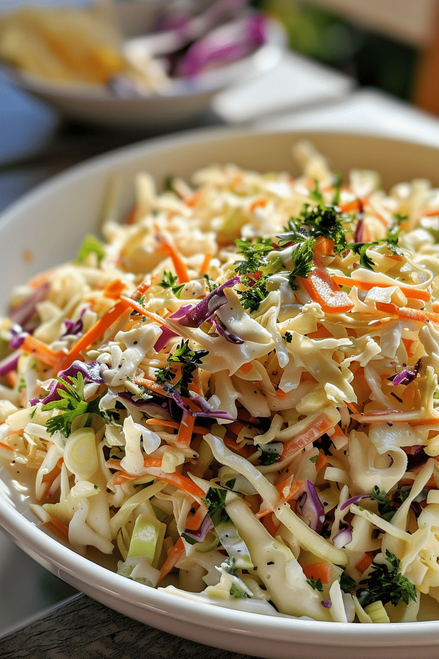 Hawaiian Coleslaw Recipe: A Tropical Salad Adventure image 1777025559010