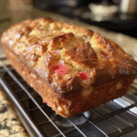 Easy Lemon Rhubarb Bread Made Simple