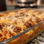 Million Dollar Spaghetti Casserole Recipe
