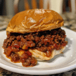 Homemade Sloppy Joes for Easy Dinner Success
