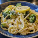 Creamy Lemon Broccoli Pasta for Busy Weeknights