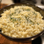 Creamy Parmesan Risotto: Mastering Italian Comfort