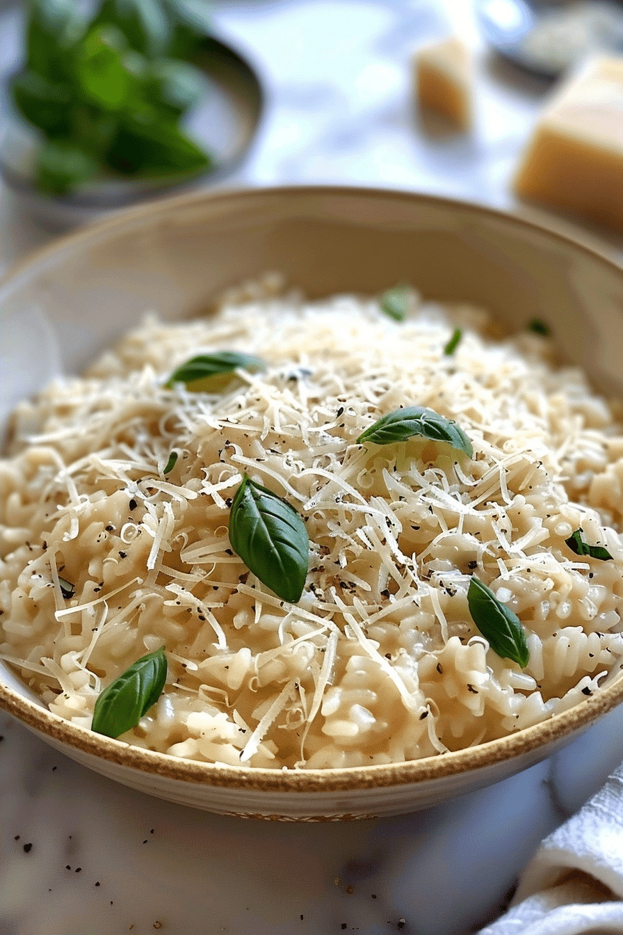 Creamy Parmesan Risotto: Mastering Italian Comfort Creamy Parmesan Risotto Creamy Parmesan Risotto: Mastering Italian Comfort image 1783506532025