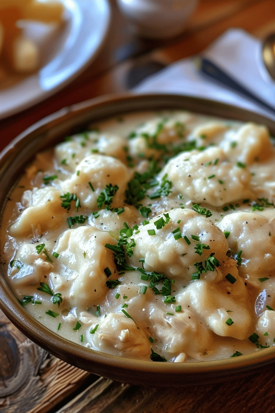 Chicken and Dumplings: The Ultimate Comfort Food Recipe Chicken and dumplings Chicken and Dumplings: The Ultimate Comfort Food Recipe image 1783506546727