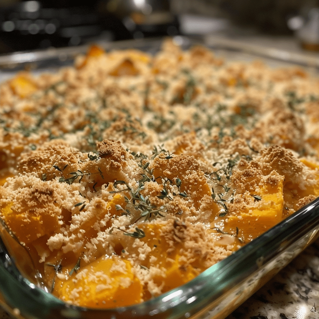 Sweet Butternut Squash Casserole Recipe Sweet Butternut Squash Casserole Sweet Butternut Squash Casserole Recipe