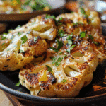 Cauliflower Steak Recipes: A Healthy Plant-Based Dinner Guide