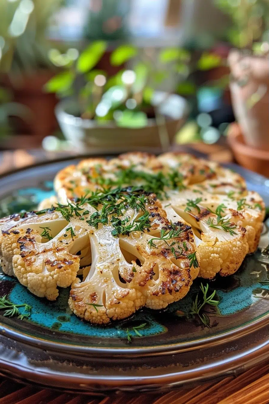 Cauliflower Steak Recipes: A Healthy Plant-Based Dinner Guide Cauliflower Steak Recipes Cauliflower Steak Recipes: A Healthy Plant-Based Dinner Guide image 1784629047314