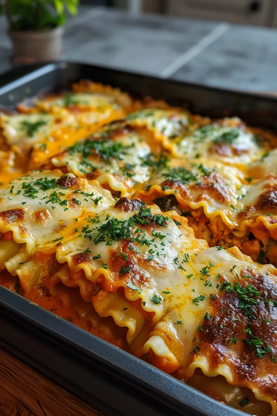 Creamy Butternut Squash Lasagna Roll Ups Creamy Butternut Squash Lasagna Roll Ups Creamy Butternut Squash Lasagna Roll Ups image 1784799741916