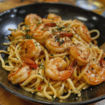 Garlic Shrimp Pasta for a Quick Weeknight Dinner Garlic Shrimp Pasta Garlic Shrimp Pasta for a Quick Weeknight Dinner