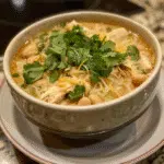 High Protein White Chicken Chili Recipe High Protein White Chicken Chili Recipe