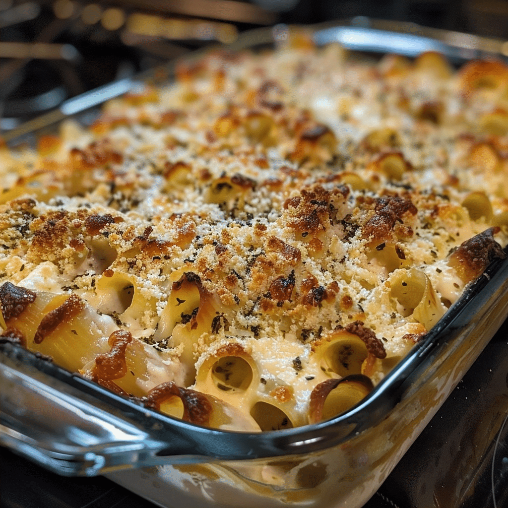 Cottage Cheese Pasta Bake: Healthy Cheesy Comfort