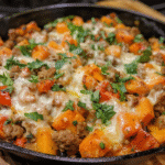 Ground Turkey Sweet Potato Skillet Meal Prep Guide