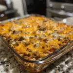 Hobo Casserole with Ground Beef: A Hearty Family Meal