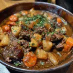 Beef Stew: A Simple and Hearty Homemade Recipe Beef Stew: A Simple and Hearty Homemade Recipe