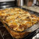 French Onion Ground Beef Casserole Recipe