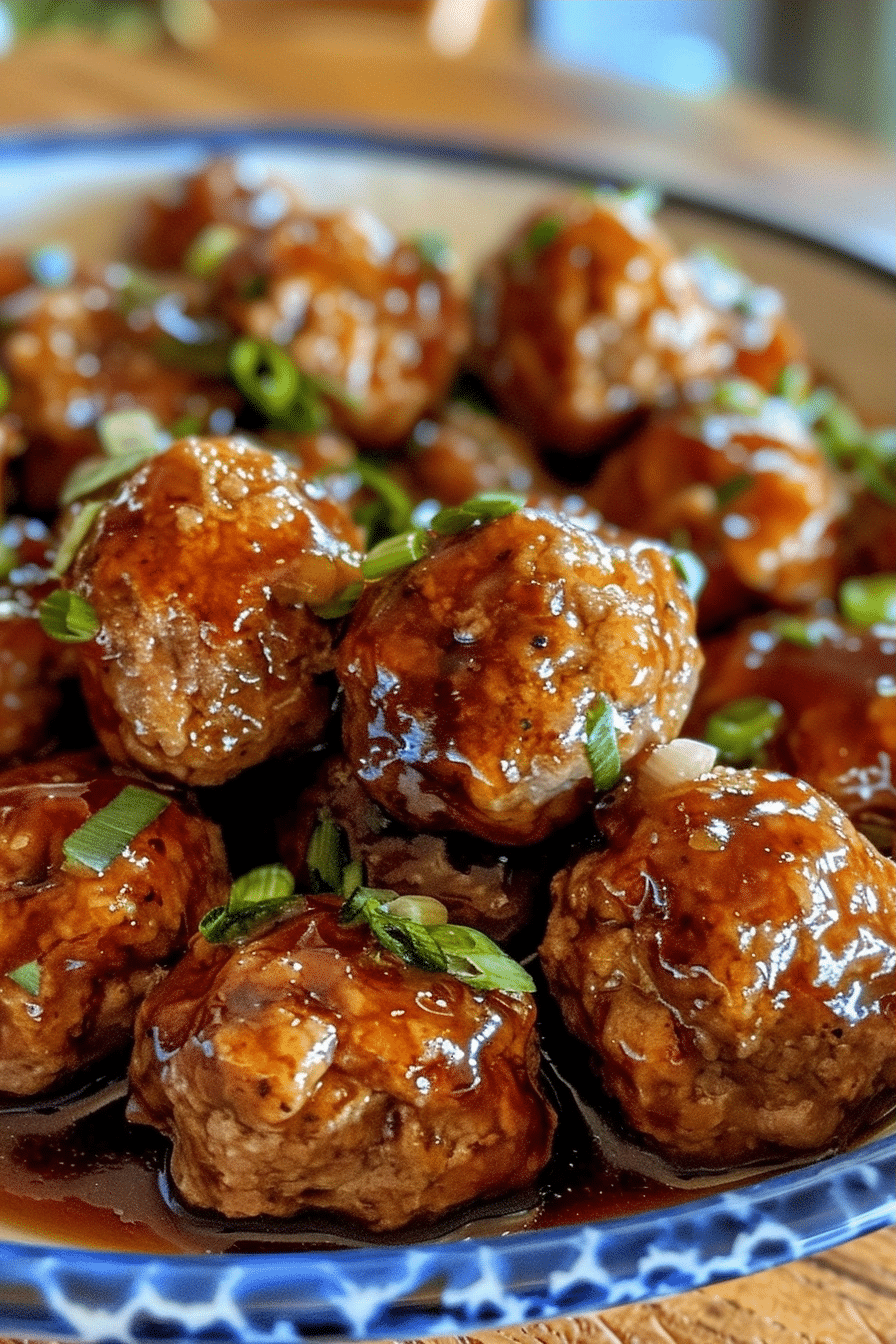 Salisbury Steak Meatballs: A Savory Comfort Food Classic Salisbury Steak Meatballs: A Savory Comfort Food Classic image 1785178044064