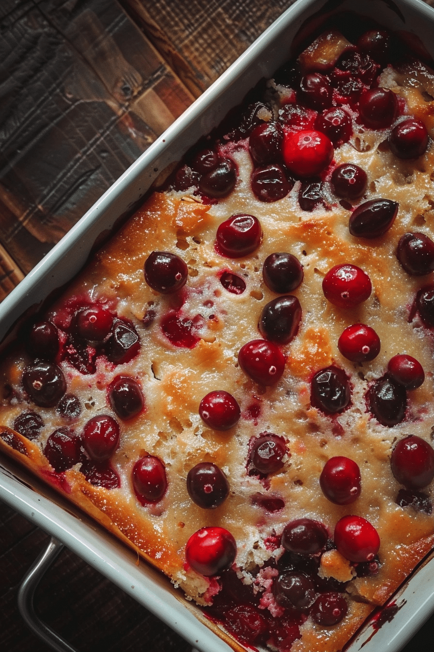 Turkey Cranberry Casserole: A Savory Holiday Comfort Food Turkey Cranberry Casserole: A Savory Holiday Comfort Food image 1785178293562