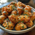 Garlic Butter Chicken Bites for Quick Weeknight Dinners