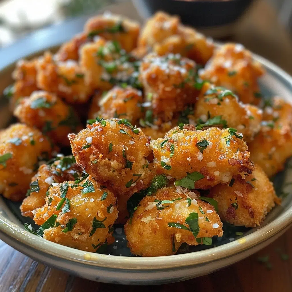 Garlic Butter Chicken Bites for Quick Weeknight Dinners