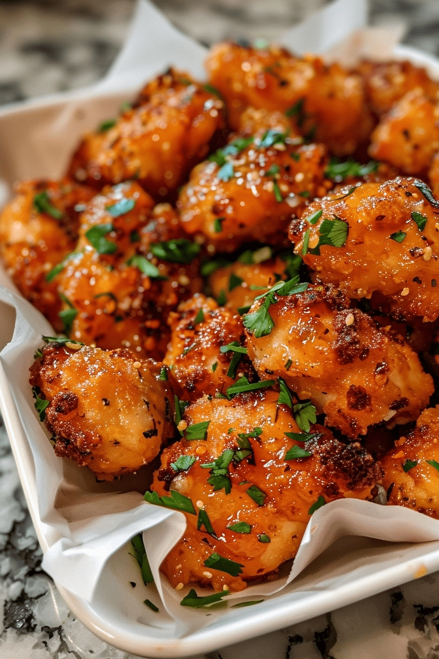 Garlic Butter Chicken Bites for Quick Weeknight Dinners image 1785179092045