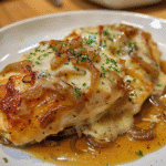French Onion Chicken: A Savory One-Pan Masterpiece French Onion Chicken: A Savory One-Pan Masterpiece