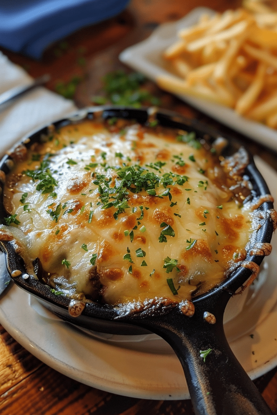French Onion Chicken: A Savory One-Pan Masterpiece French Onion Chicken: A Savory One-Pan Masterpiece image 1785179137038