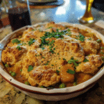 Chicken Cobbler Recipe: The Ultimate Savory Comfort Food