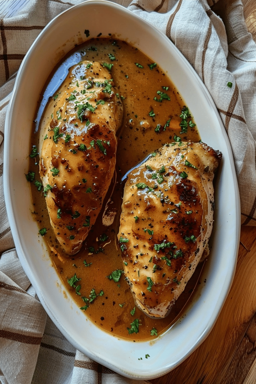 Maple Dijon Chicken: A Savory One-Pan Weeknight Dinner image 1785179216007