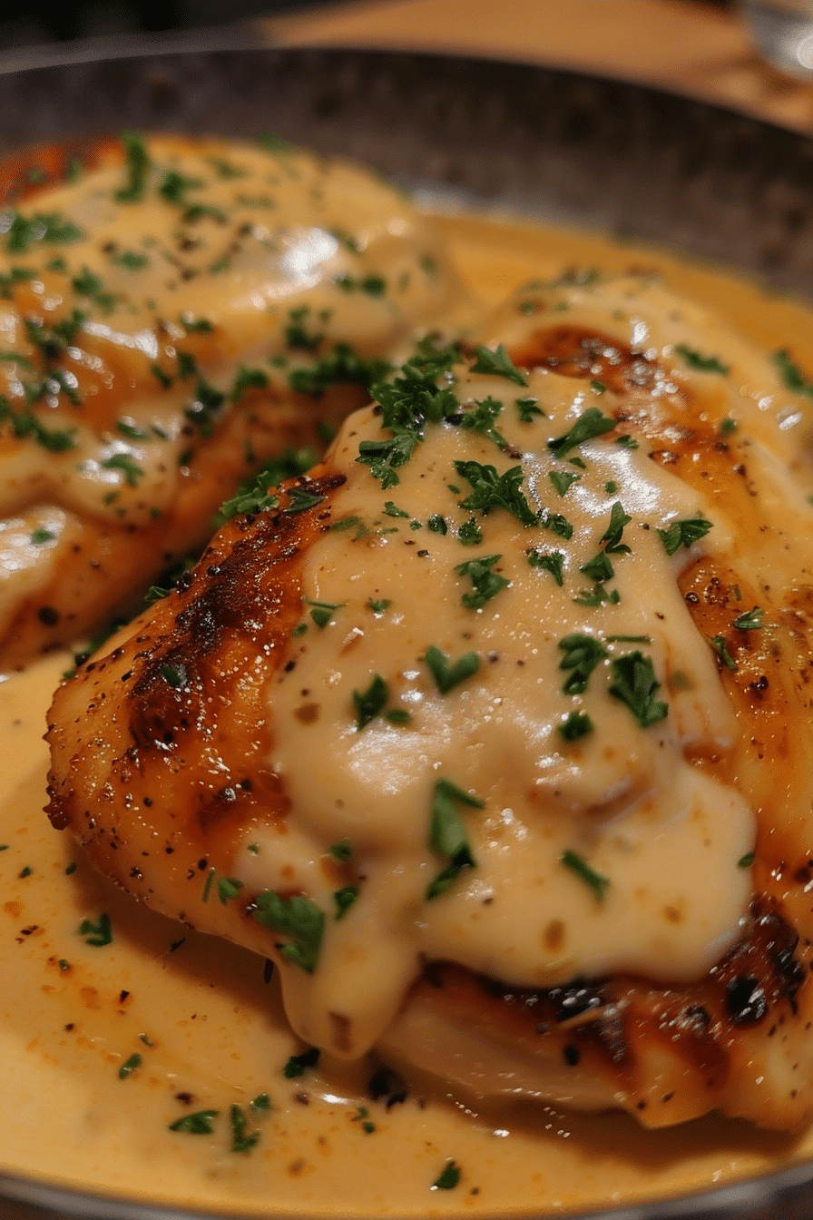 Smothered Chicken Recipe: Southern Comfort Classic Smothered Chicken Recipe: Southern Comfort Classic image 1785179283184