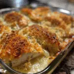 Turkey Ranch Chicken Bake: A Quick Family Dinner Recipe Turkey Ranch Chicken Bake: A Quick Family Dinner Recipe