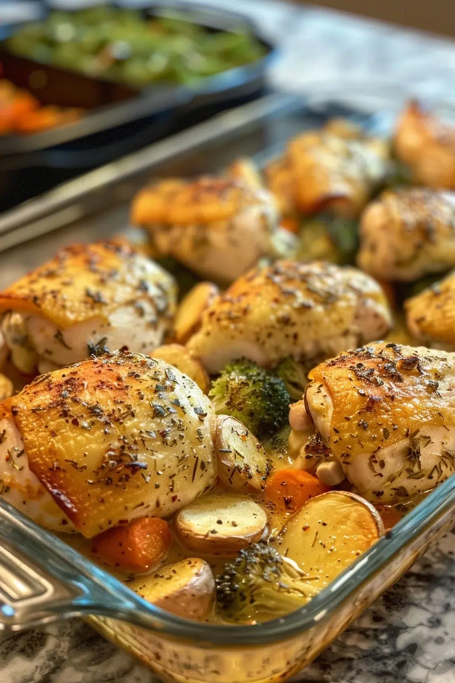 Turkey Ranch Chicken Bake: A Quick Family Dinner Recipe Turkey Ranch Chicken Bake: A Quick Family Dinner Recipe image 1785179379691