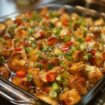 Chicken Teriyaki Casserole Recipe for Weeknight Dinners