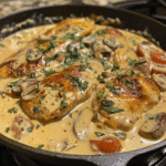 Creamy Tuscan Chicken: Quick and Easy Gourmet Dinner