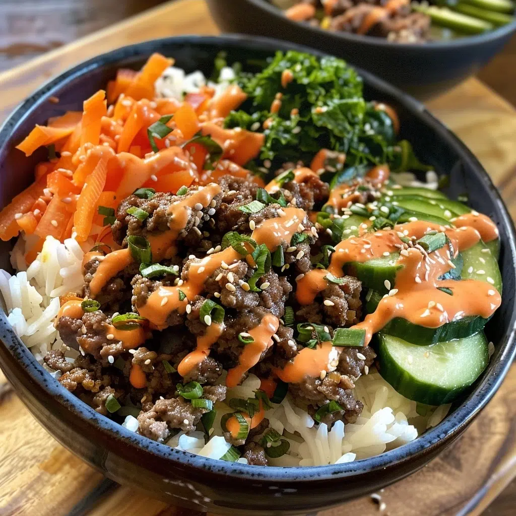 Lean Beef Burger Bowls for Healthy Weeknight Dinners