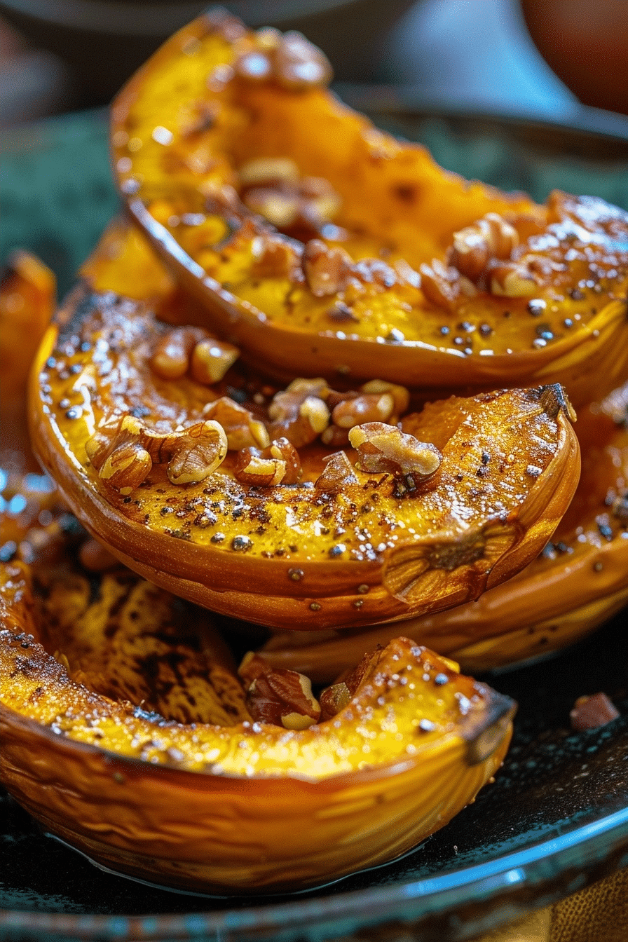 Roasted Honeynut Squash Halves for Easy Dinners image 1786134568041