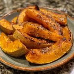 Kabocha Squash Wedges: A Simple Roasted Side Dish Kabocha Squash Wedges: A Simple Roasted Side Dish
