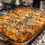 Baked Ravioli Casserole: The Ultimate Easy Weeknight Dinner