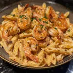 Creamy Cajun Shrimp Pasta Recipe Creamy Cajun Shrimp Pasta Recipe