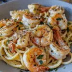 Shrimp Scampi Pasta: A Classic Seafood Dinner