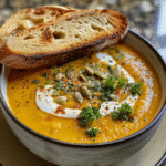 Creamy Pumpkin Soup: A Rich and Velvety Homemade Recipe