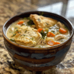 Chicken Pot Pie Soup: A Rich And Creamy Classic