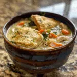 Chicken Pot Pie Soup: A Rich And Creamy Classic