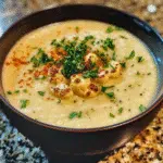 Roasted Cauliflower Soup Recipe for Comforting Meals