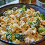 Chicken Broccoli Alfredo: The Ultimate Creamy Pasta Dinner Chicken Broccoli Alfredo: The Ultimate Creamy Pasta Dinner
