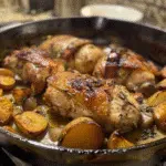 Apple Cider Chicken Recipe for Savory Dinners Apple Cider Chicken Recipe for Savory Dinners