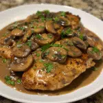 Chicken Marsala Recipe: A Savory Halal Classic